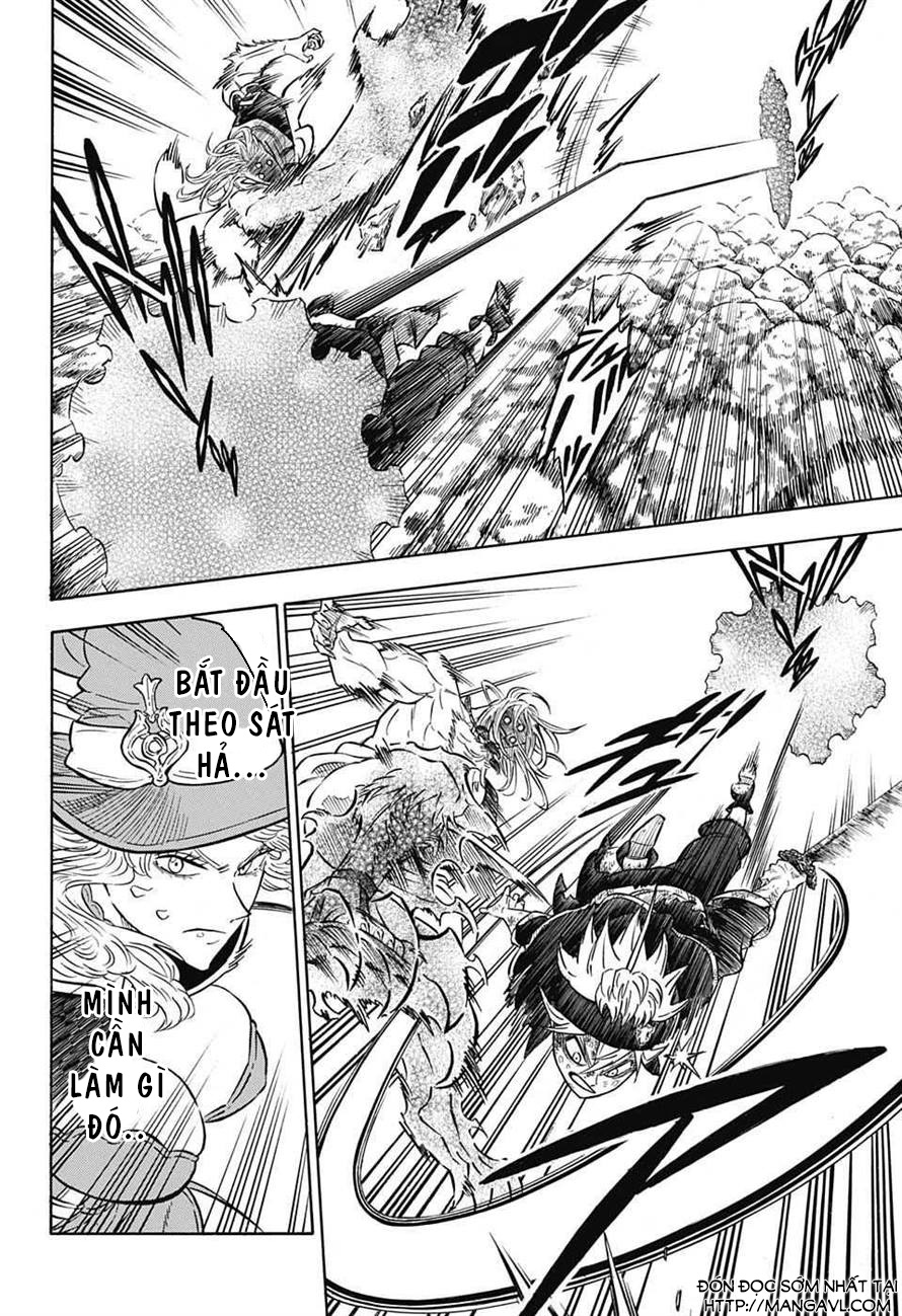 Black Clover - Thế Giới Phép Thuật: Chapter 70