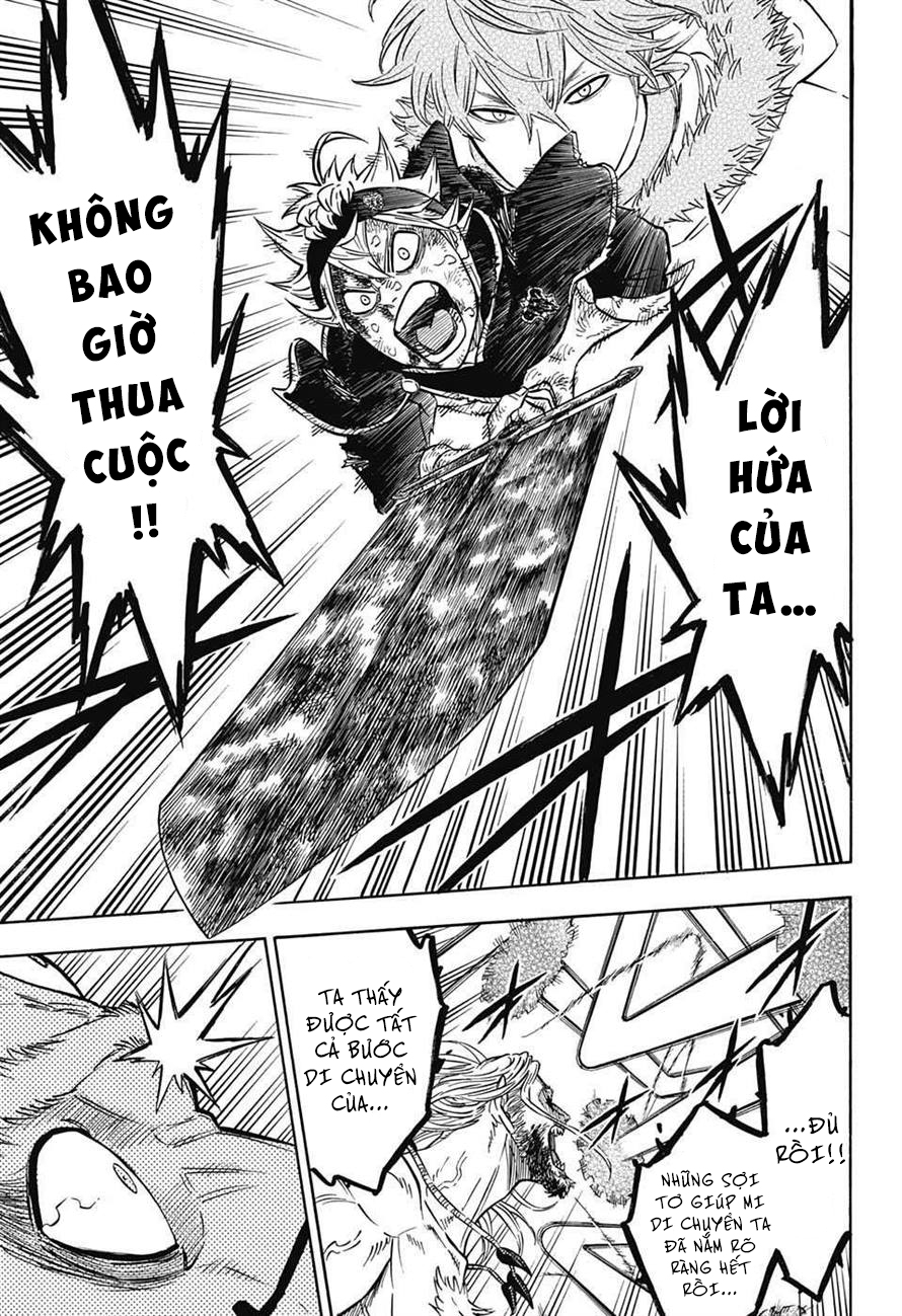 Black Clover - Thế Giới Phép Thuật: Chapter 71