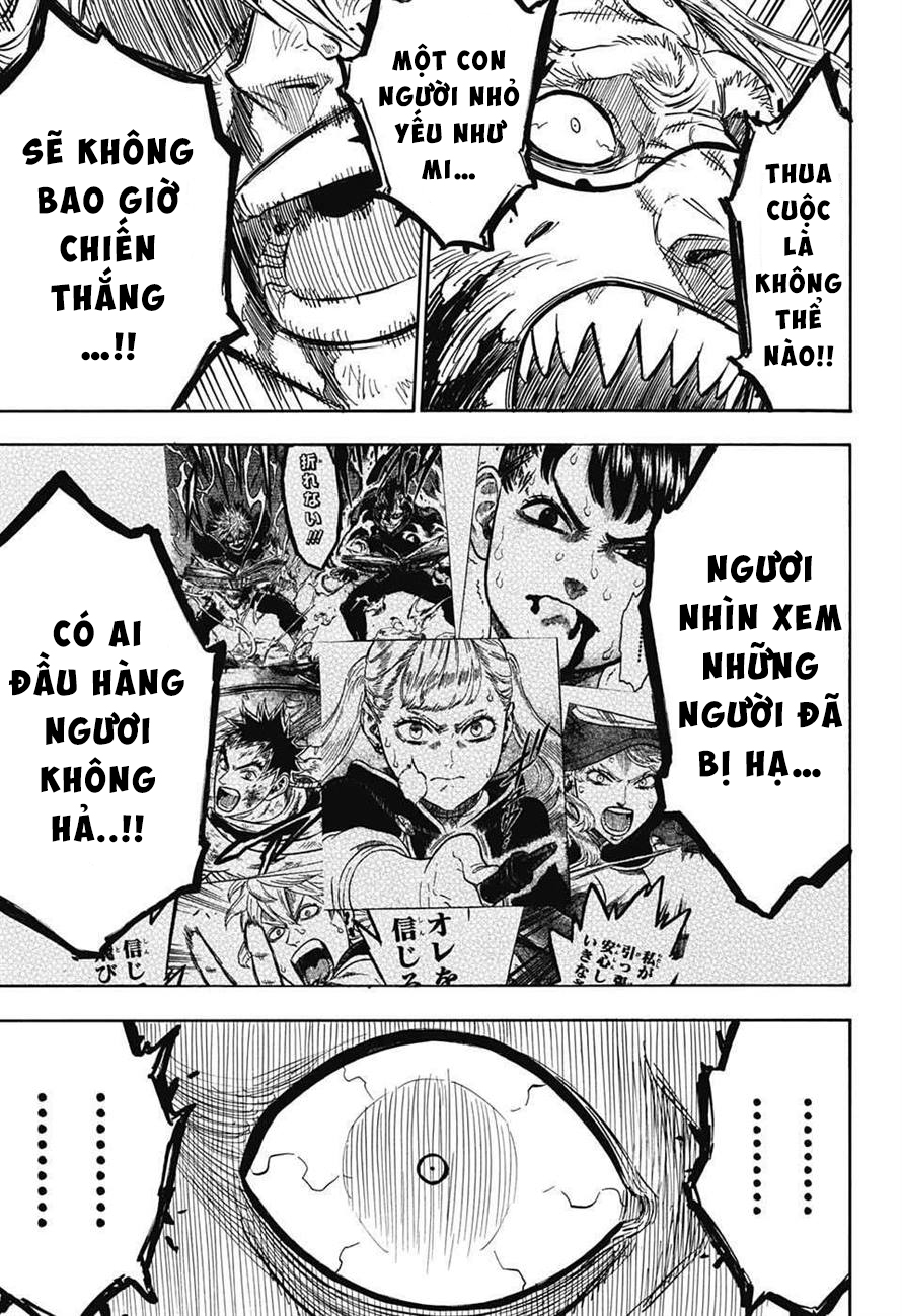 Black Clover - Thế Giới Phép Thuật: Chapter 71
