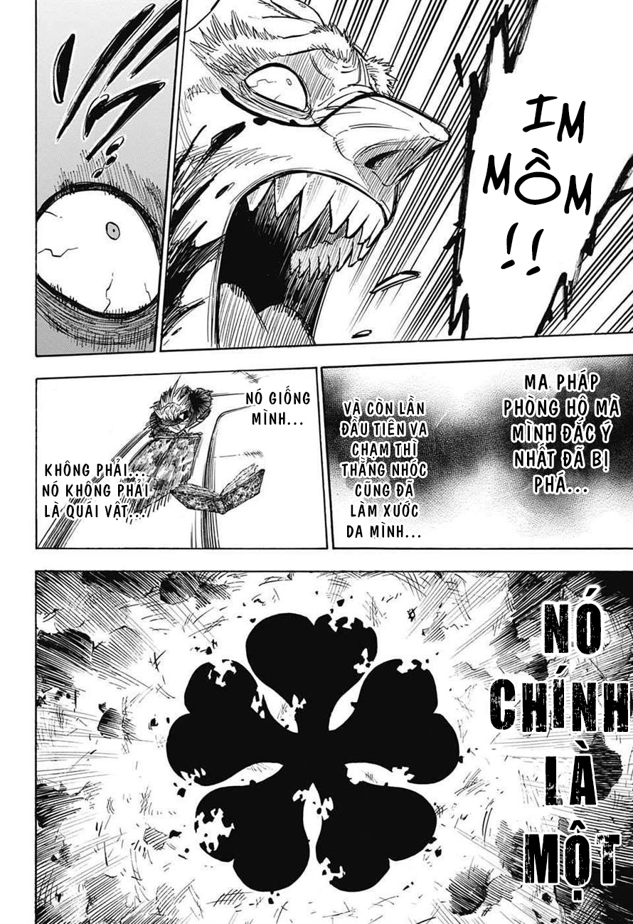 Black Clover - Thế Giới Phép Thuật: Chapter 71