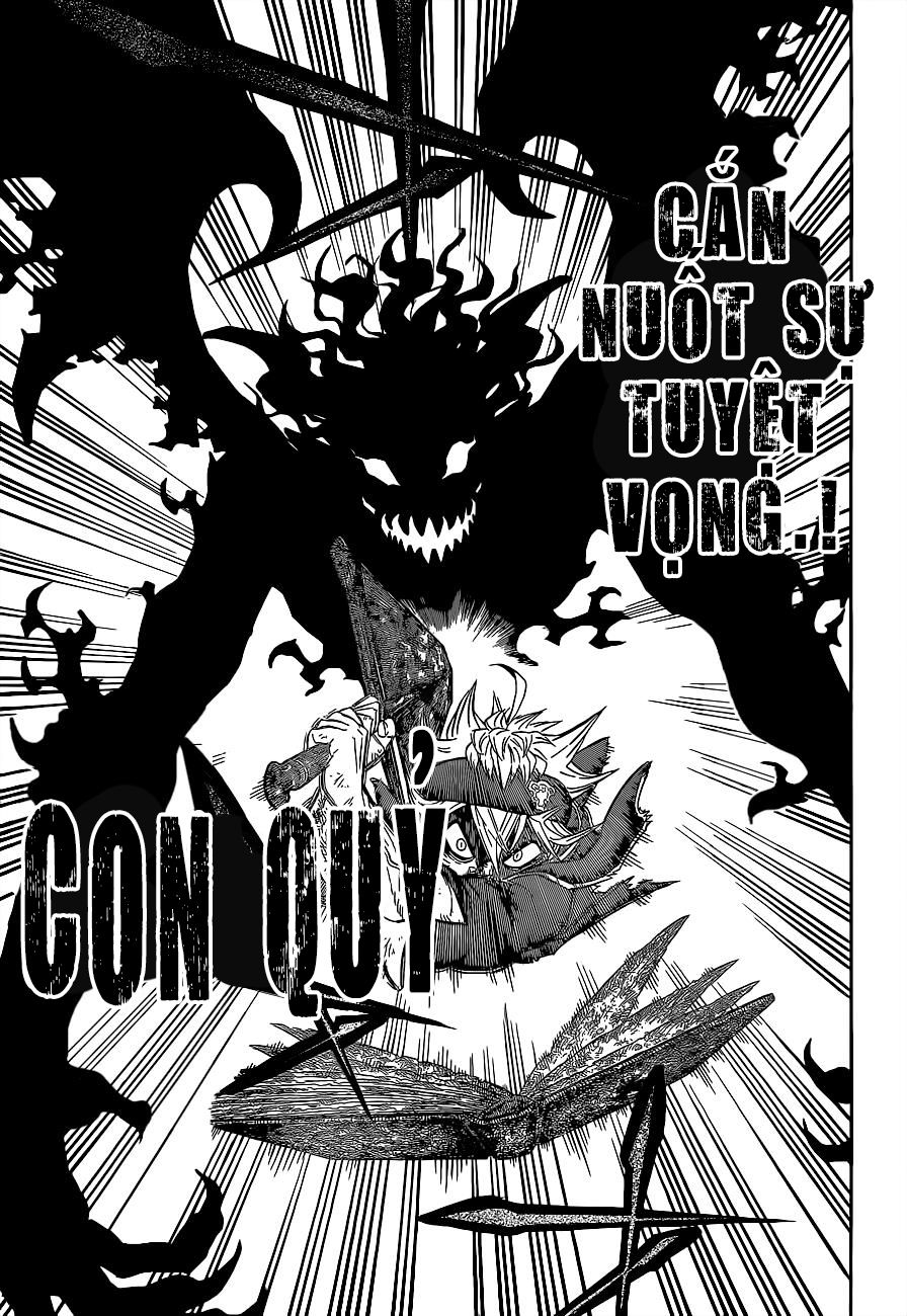 Black Clover - Thế Giới Phép Thuật: Chapter 71