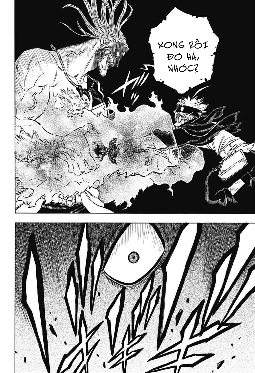 Black Clover - Thế Giới Phép Thuật: Chapter 71