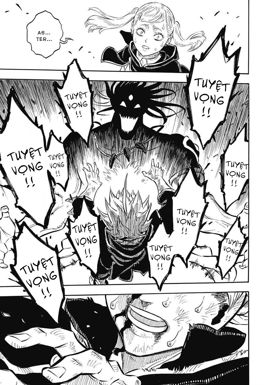 Black Clover - Thế Giới Phép Thuật: Chapter 71