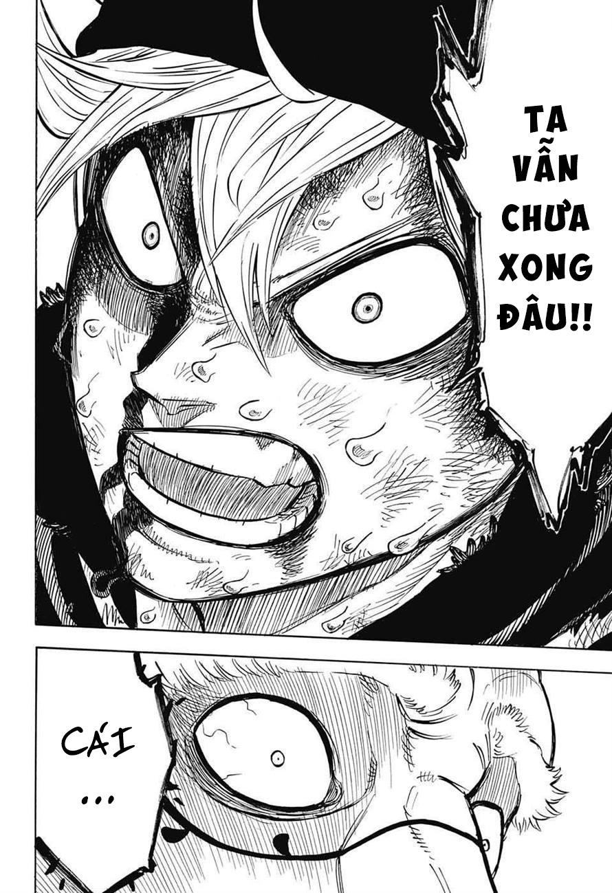 Black Clover - Thế Giới Phép Thuật: Chapter 71