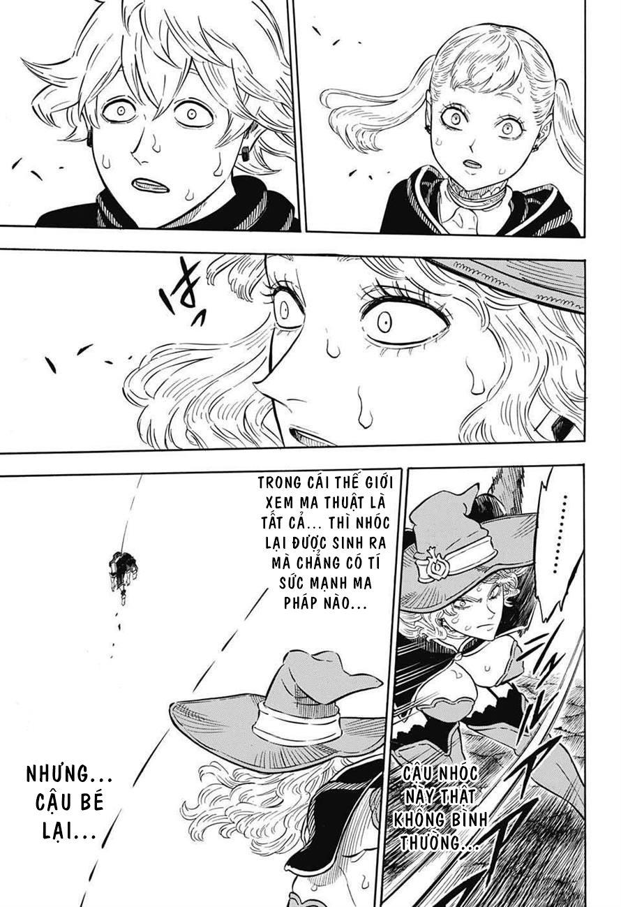 Black Clover - Thế Giới Phép Thuật: Chapter 71