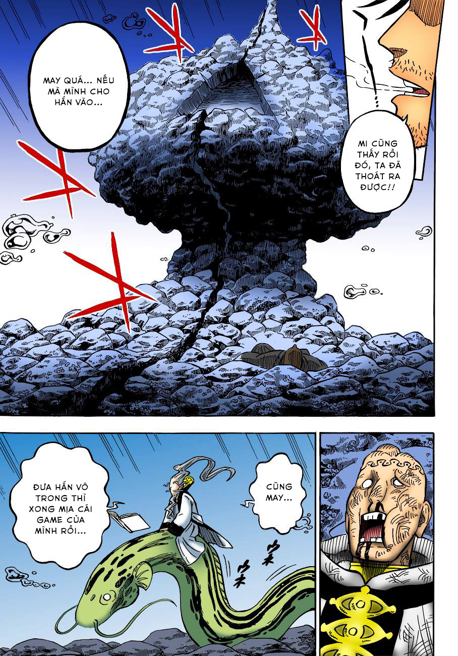 Black Clover - Thế Giới Phép Thuật: Chapter 72