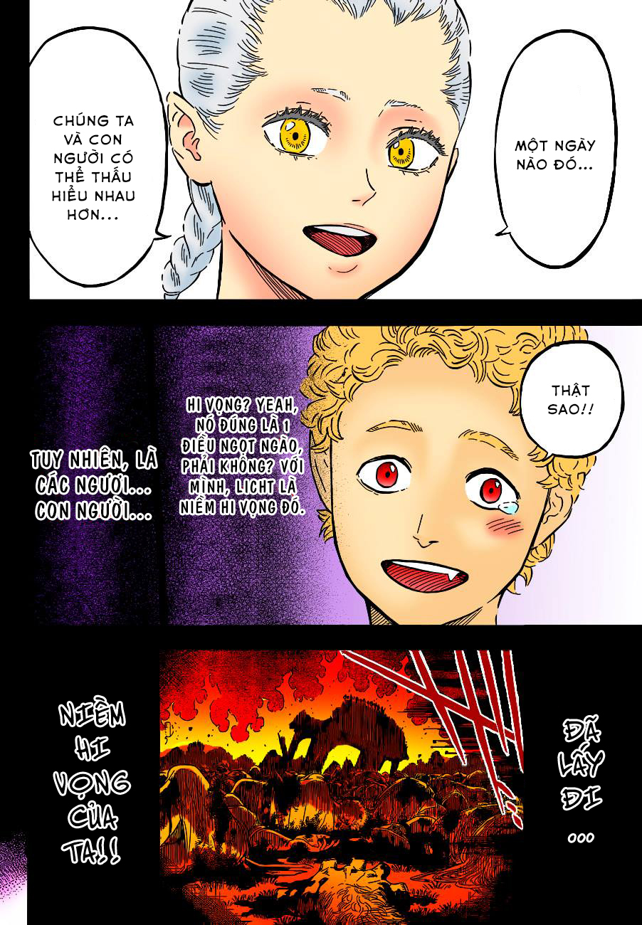 Black Clover - Thế Giới Phép Thuật: Chapter 72
