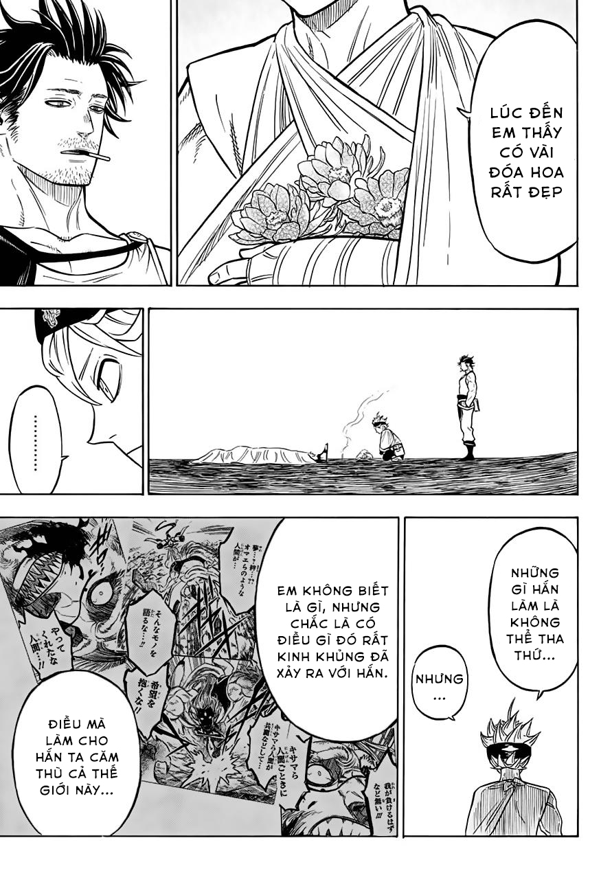 Black Clover - Thế Giới Phép Thuật: Chapter 73