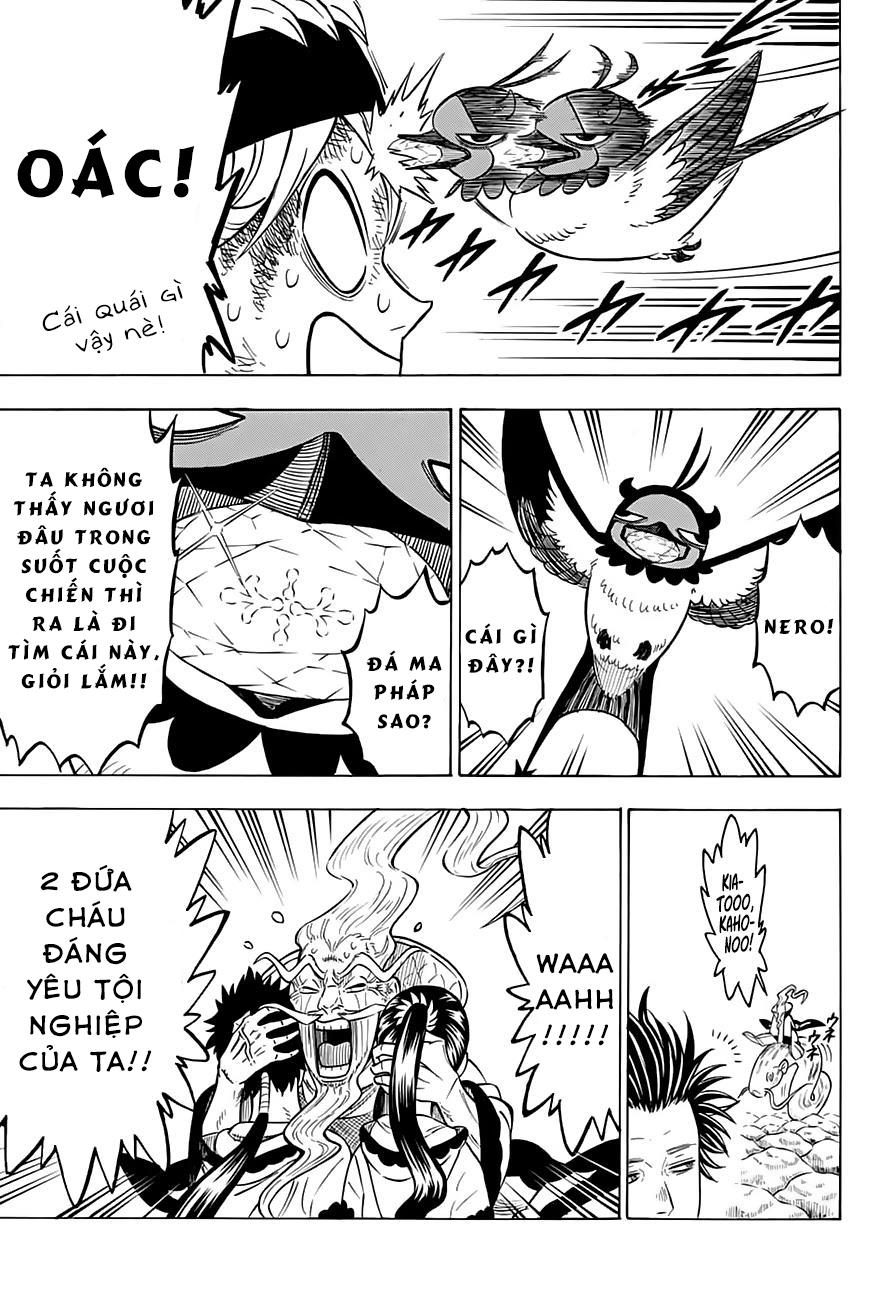Black Clover - Thế Giới Phép Thuật: Chapter 73