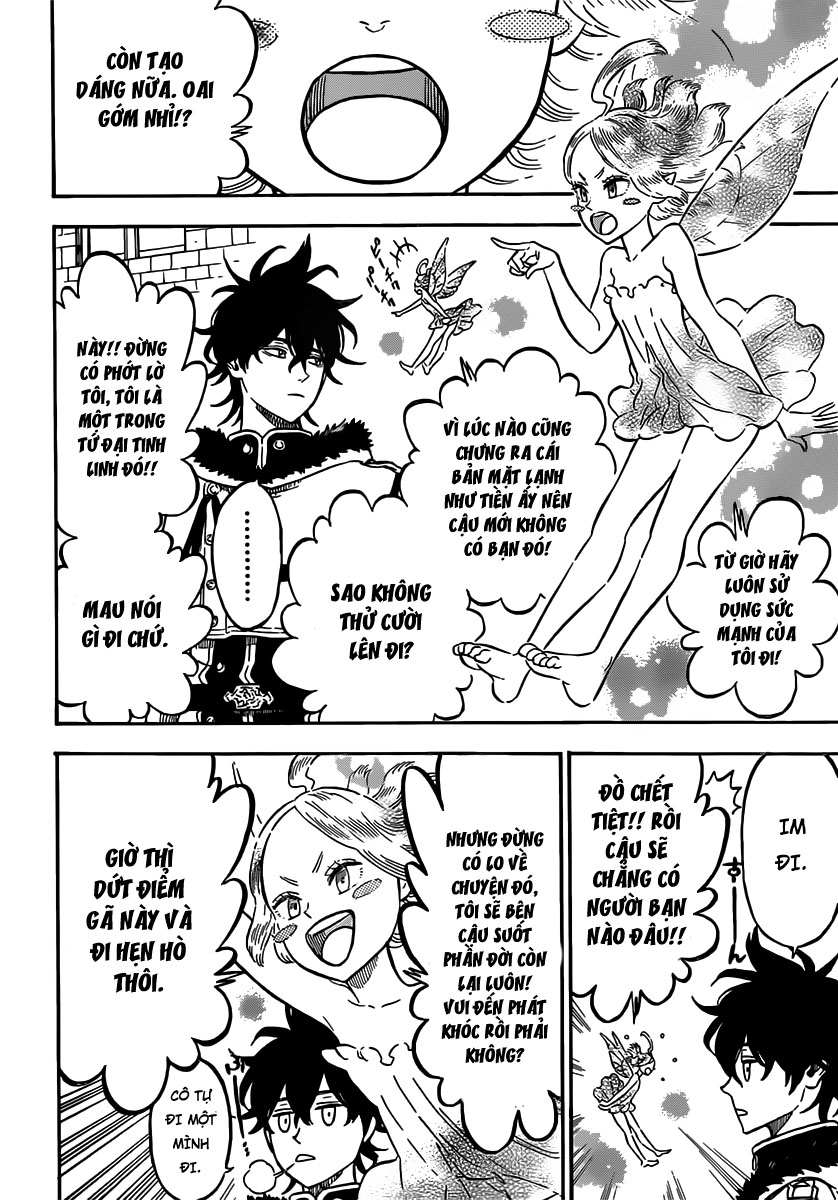 Black Clover - Thế Giới Phép Thuật: Chapter 75