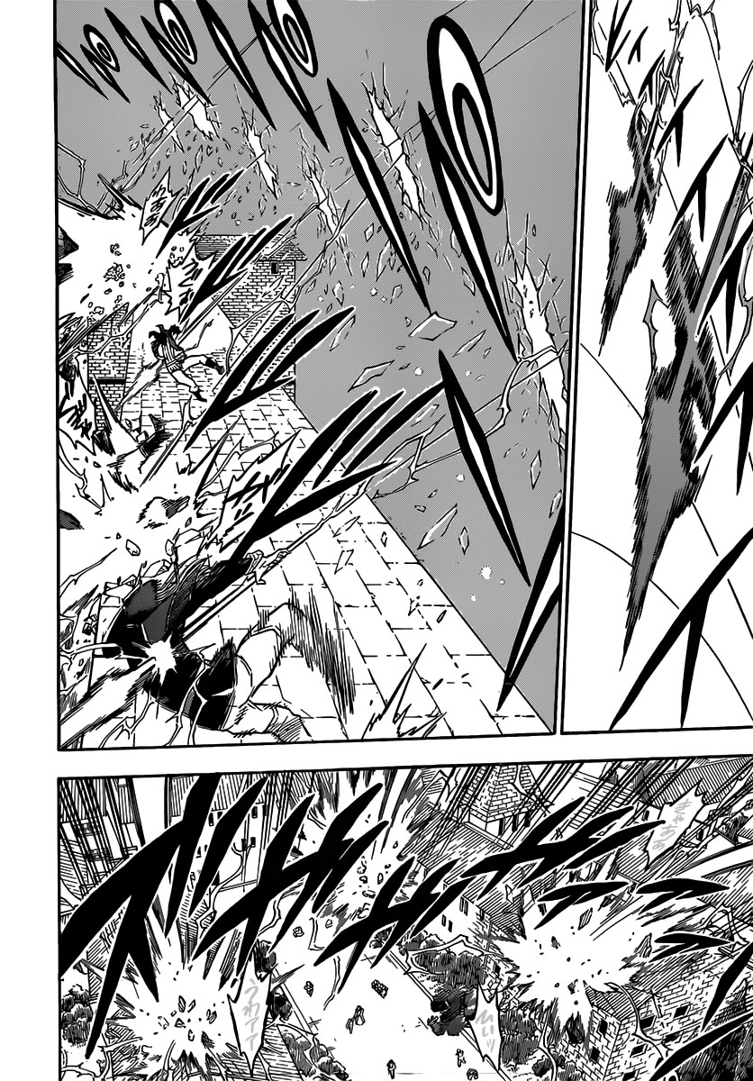 Black Clover - Thế Giới Phép Thuật: Chapter 75