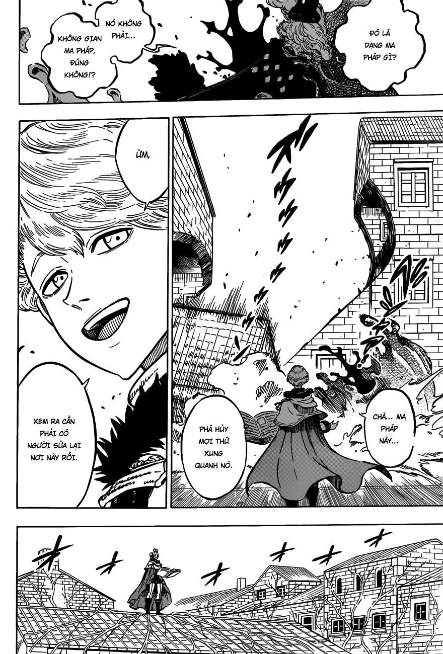 Black Clover - Thế Giới Phép Thuật: Chapter 76