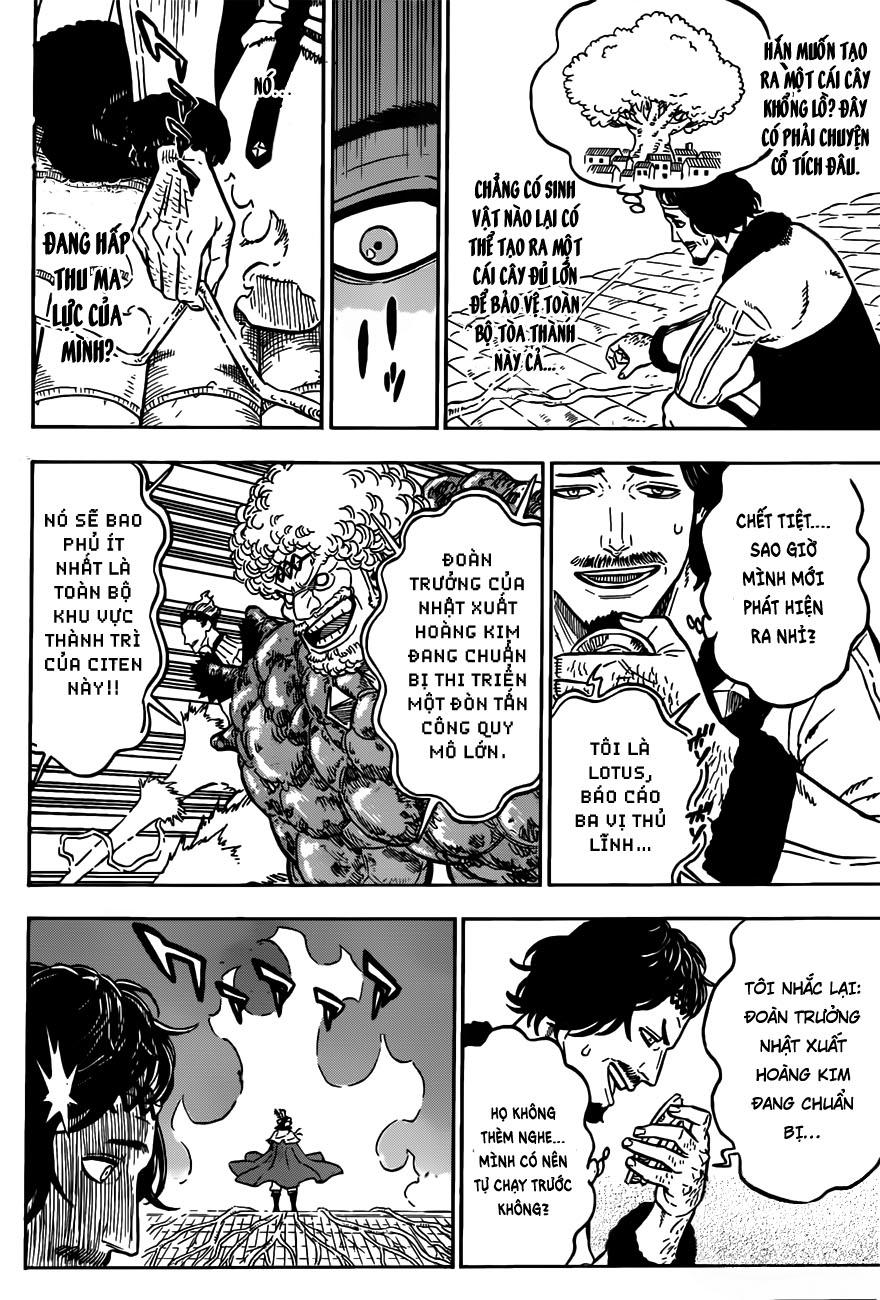 Black Clover - Thế Giới Phép Thuật: Chapter 76