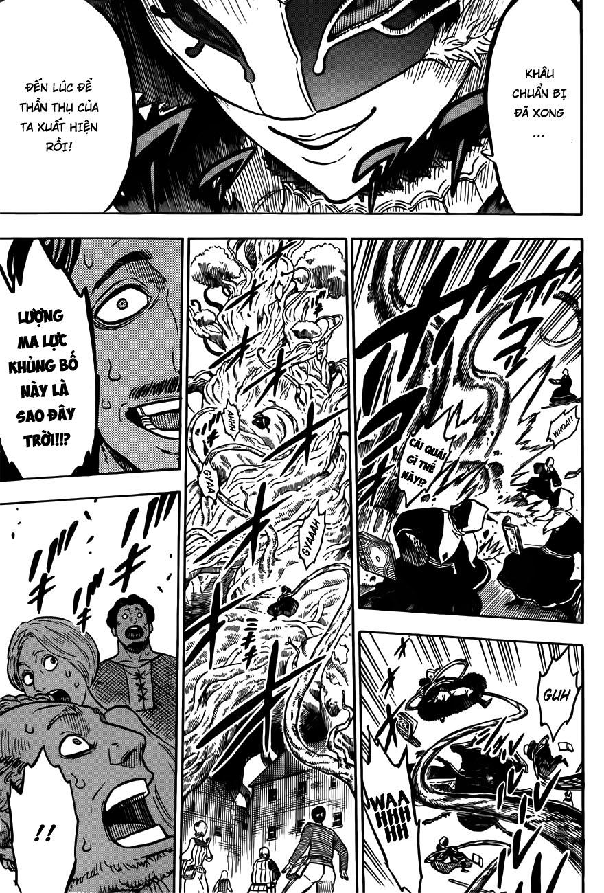 Black Clover - Thế Giới Phép Thuật: Chapter 76