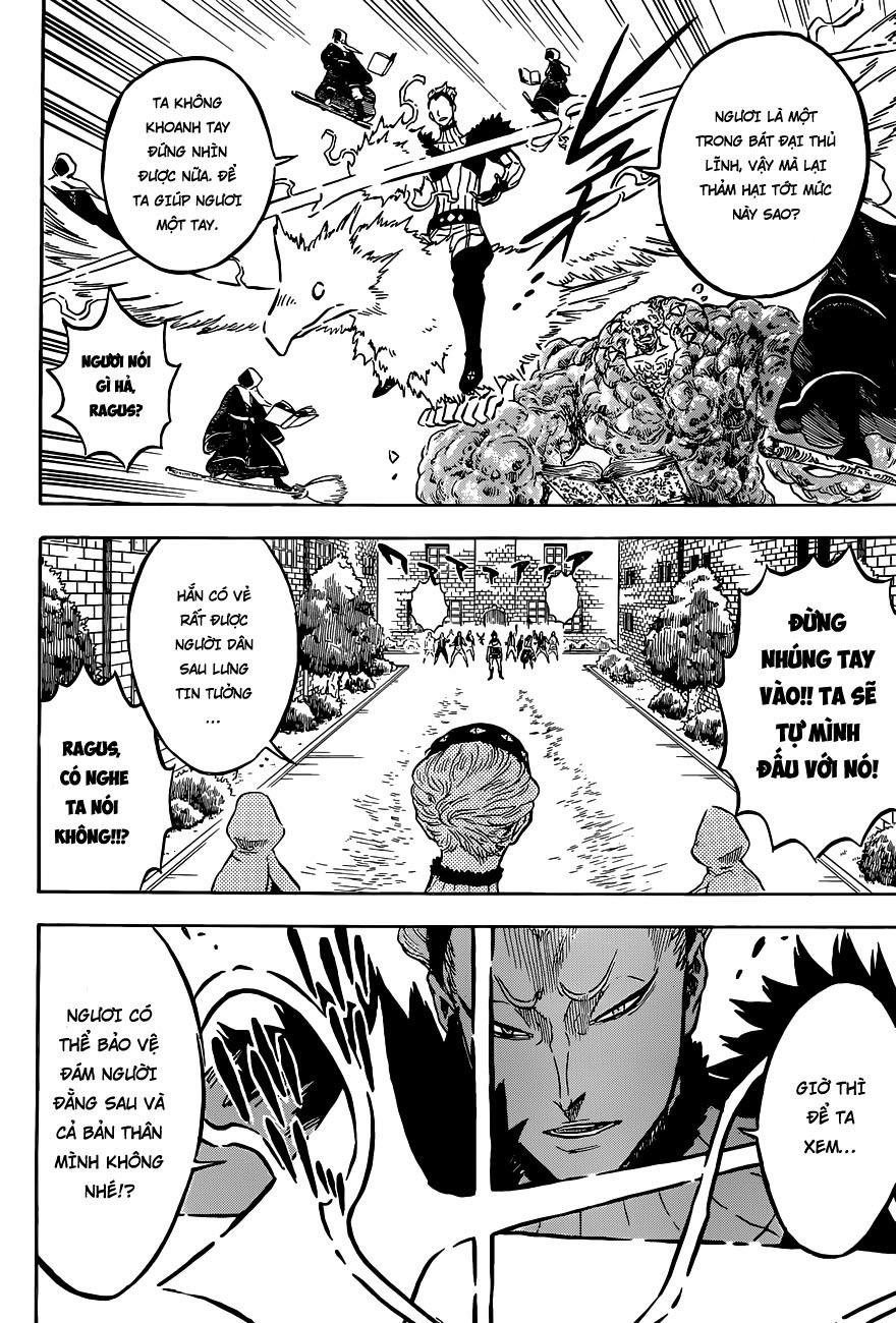 Black Clover - Thế Giới Phép Thuật: Chapter 76