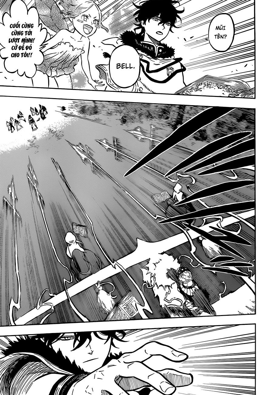 Black Clover - Thế Giới Phép Thuật: Chapter 76