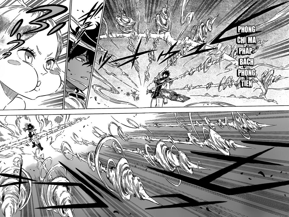 Black Clover - Thế Giới Phép Thuật: Chapter 76