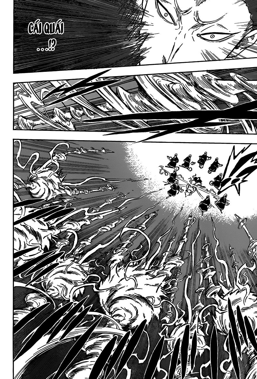 Black Clover - Thế Giới Phép Thuật: Chapter 76