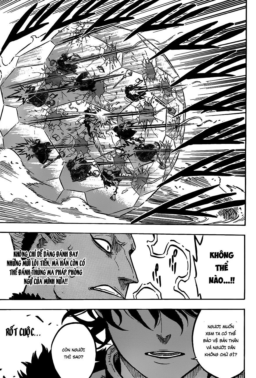 Black Clover - Thế Giới Phép Thuật: Chapter 76