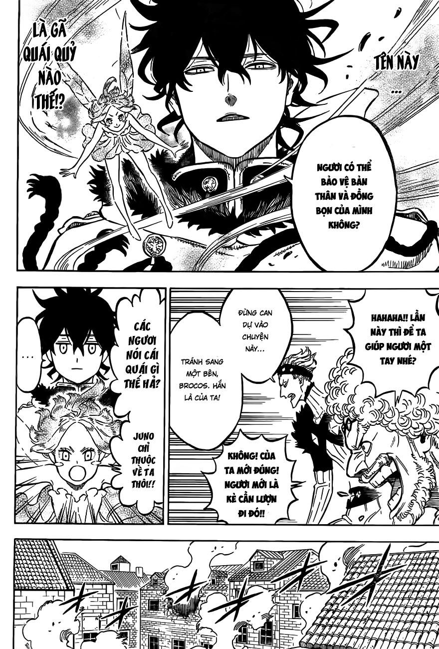 Black Clover - Thế Giới Phép Thuật: Chapter 76