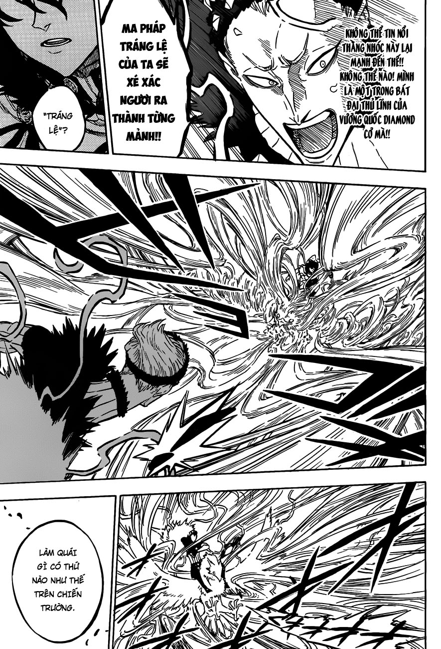 Black Clover - Thế Giới Phép Thuật: Chapter 77