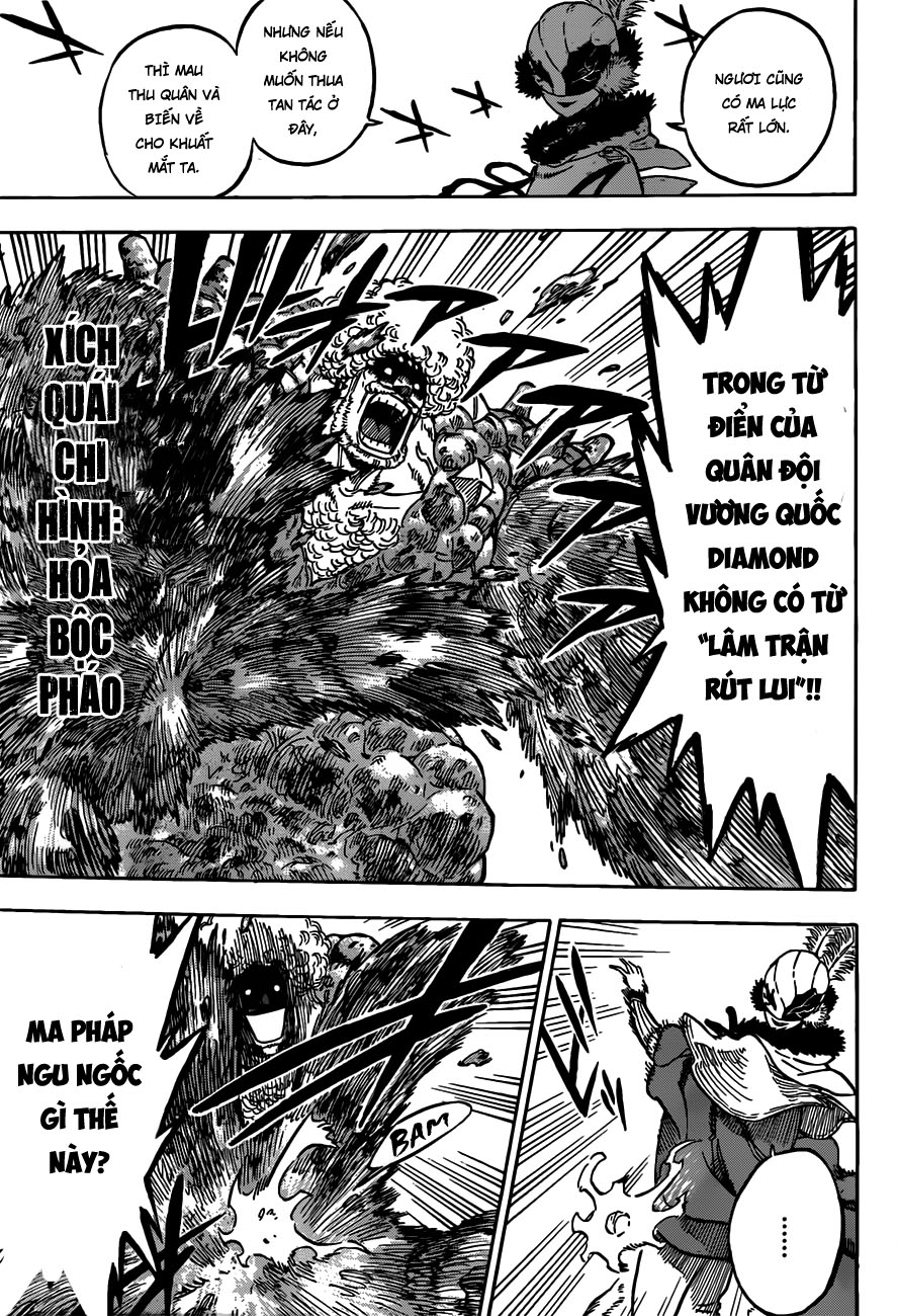 Black Clover - Thế Giới Phép Thuật: Chapter 77