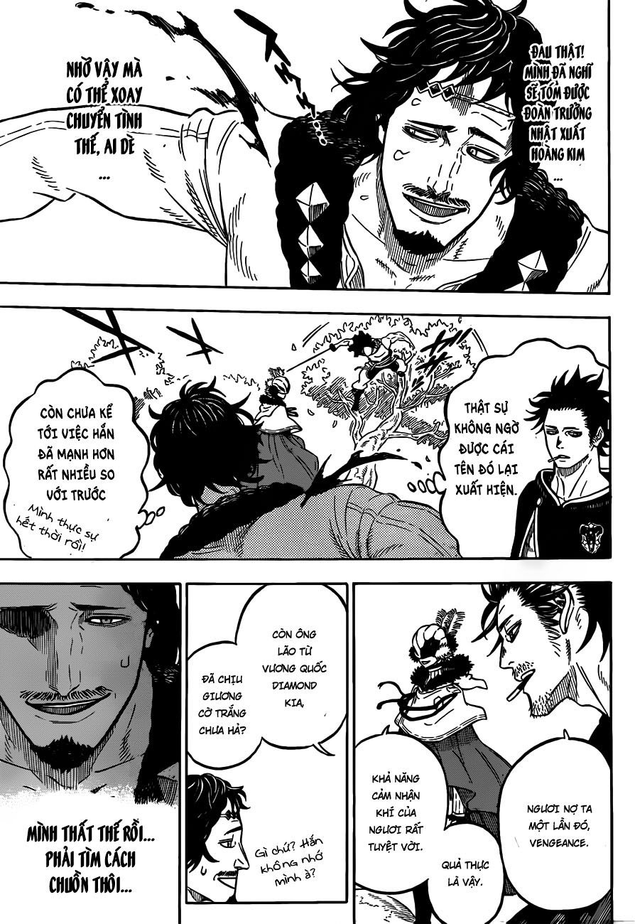 Black Clover - Thế Giới Phép Thuật: Chapter 77