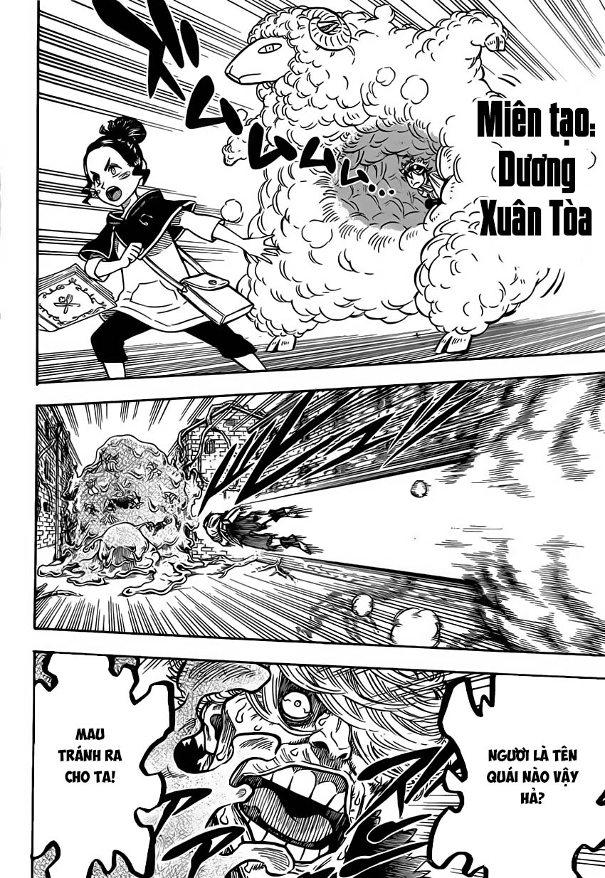 Black Clover - Thế Giới Phép Thuật: Chapter 78