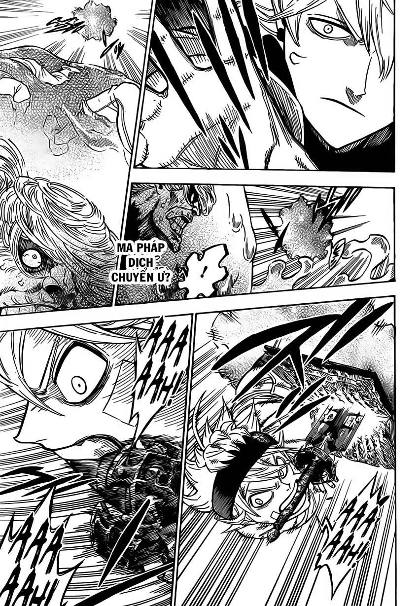 Black Clover - Thế Giới Phép Thuật: Chapter 78