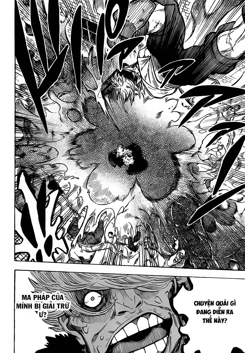 Black Clover - Thế Giới Phép Thuật: Chapter 78