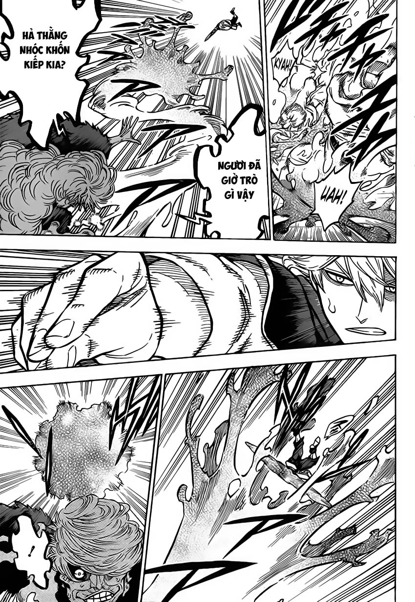 Black Clover - Thế Giới Phép Thuật: Chapter 78