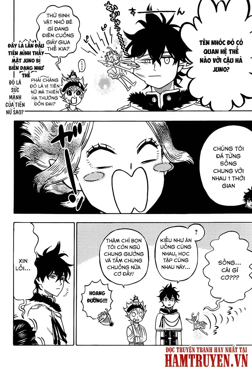 Black Clover - Thế Giới Phép Thuật: Chapter 78