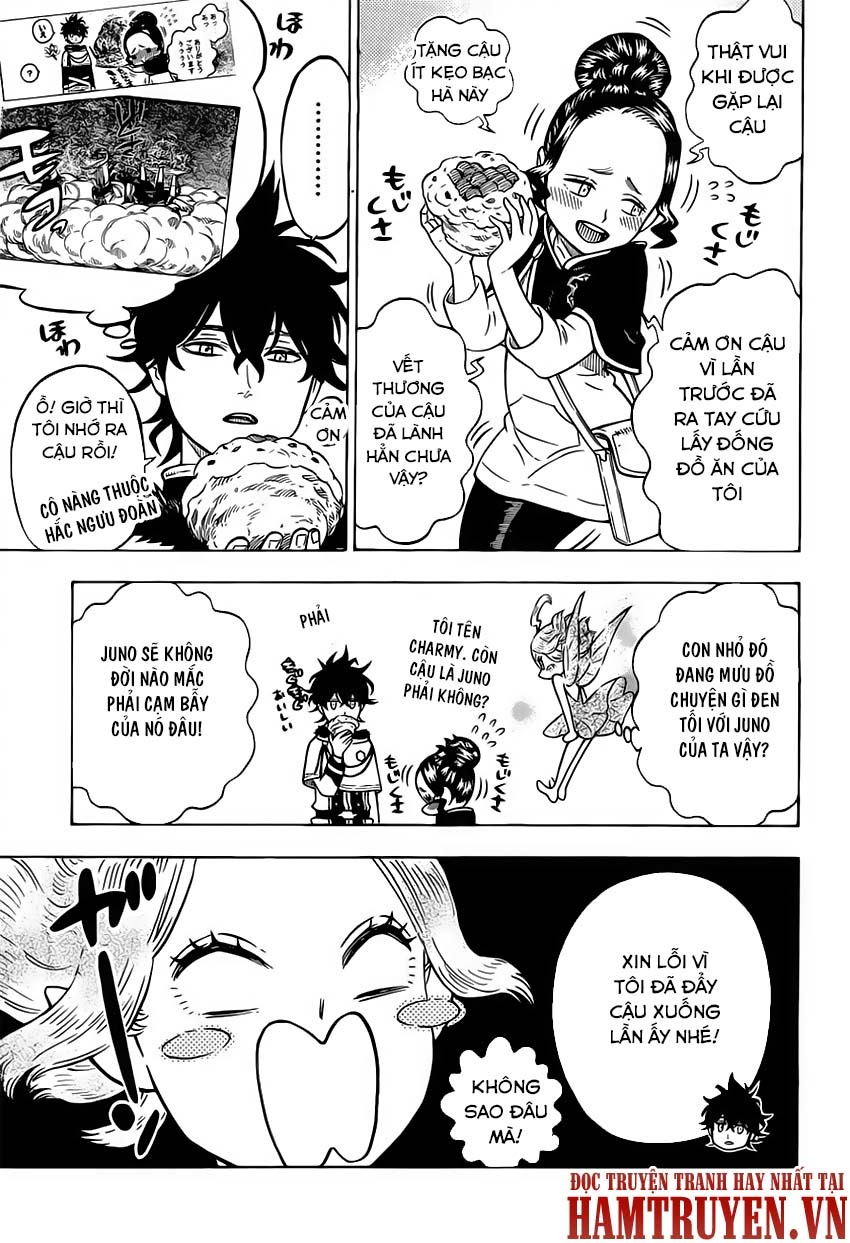 Black Clover - Thế Giới Phép Thuật: Chapter 78