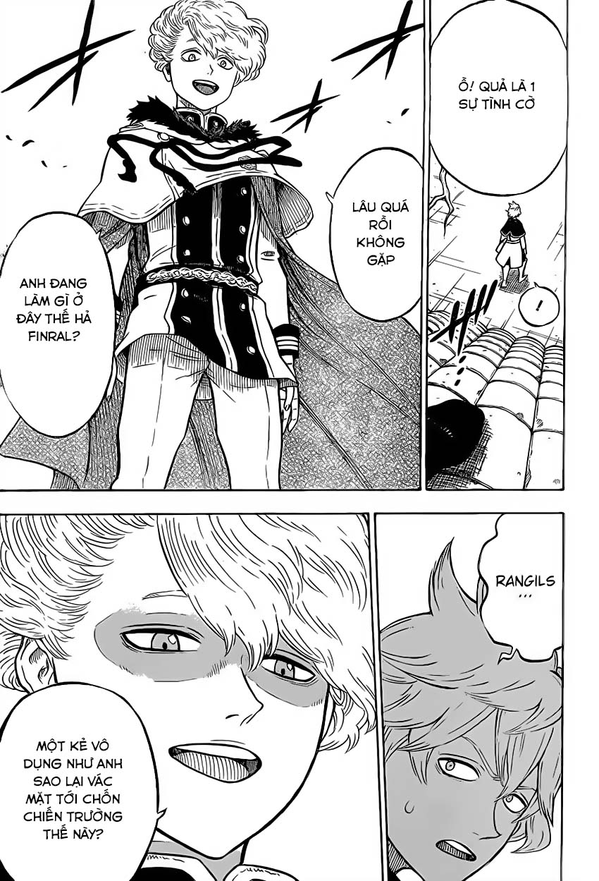 Black Clover - Thế Giới Phép Thuật: Chapter 78