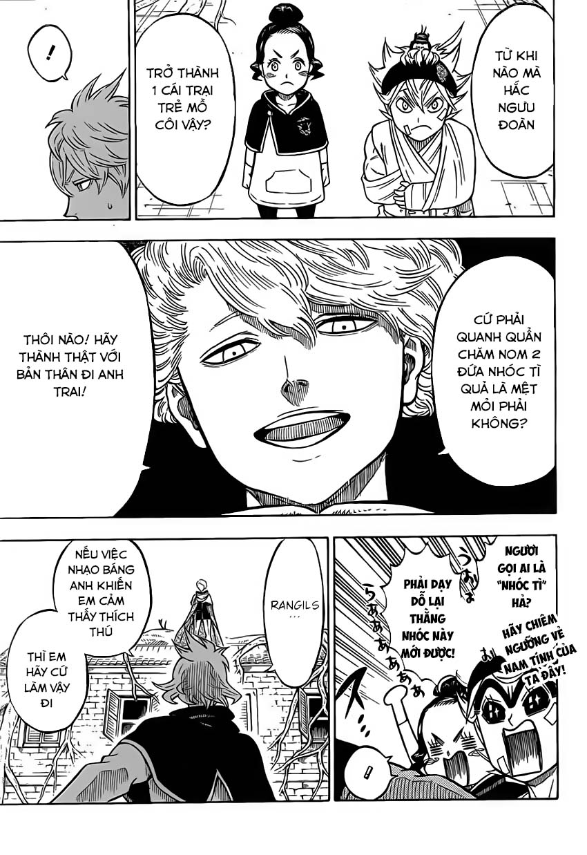 Black Clover - Thế Giới Phép Thuật: Chapter 78
