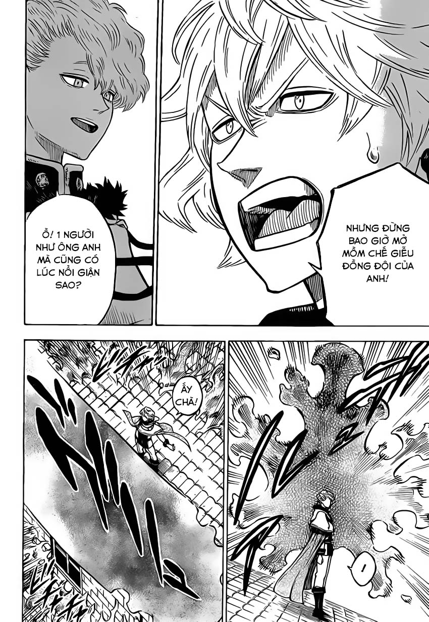 Black Clover - Thế Giới Phép Thuật: Chapter 78