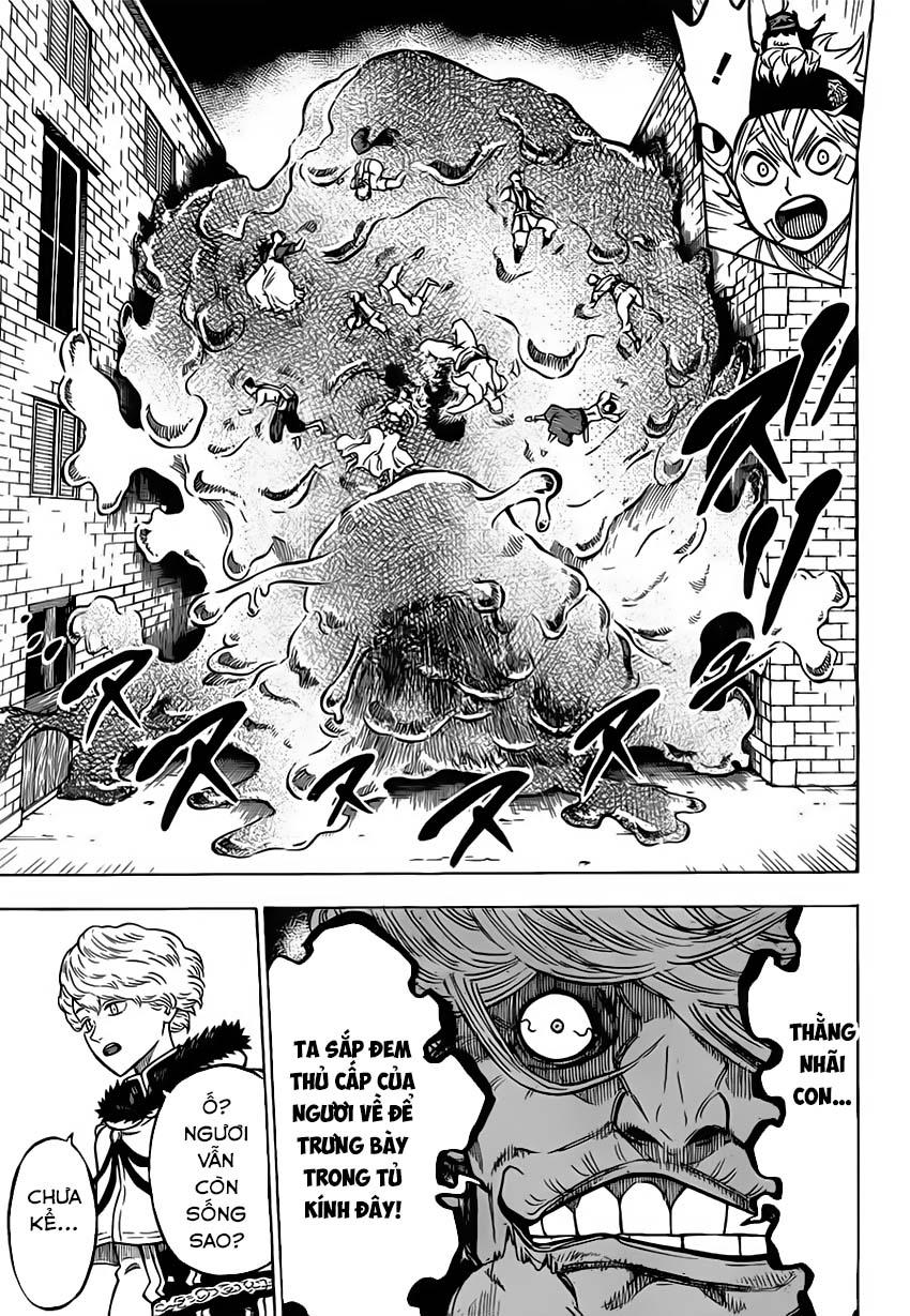Black Clover - Thế Giới Phép Thuật: Chapter 78