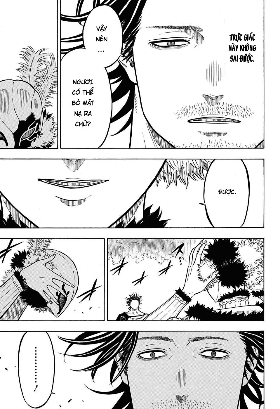 Black Clover - Thế Giới Phép Thuật: Chapter 79