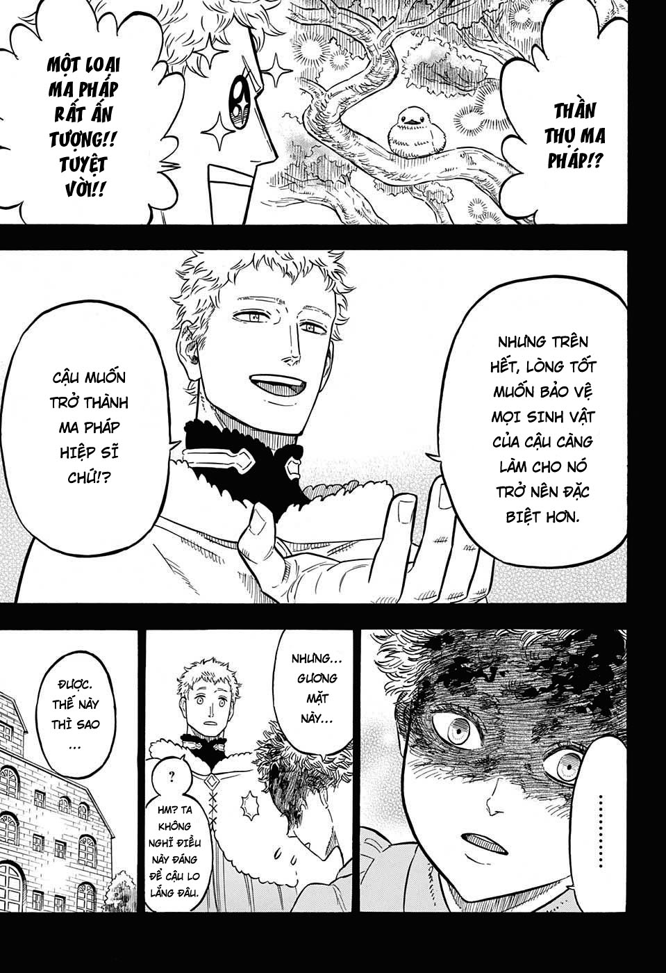Black Clover - Thế Giới Phép Thuật: Chapter 79