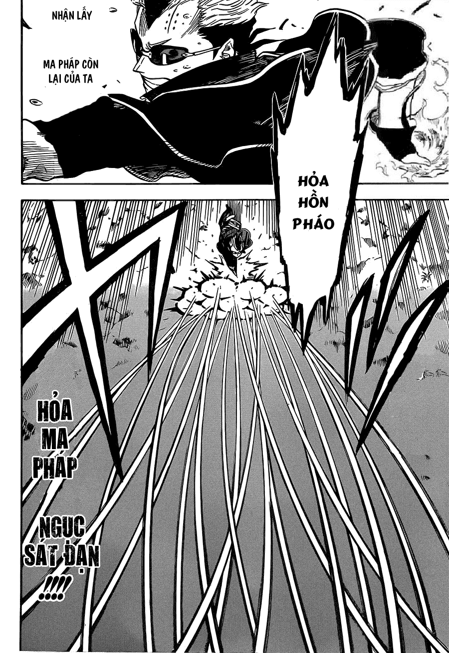 Black Clover - Thế Giới Phép Thuật: Chapter 8
