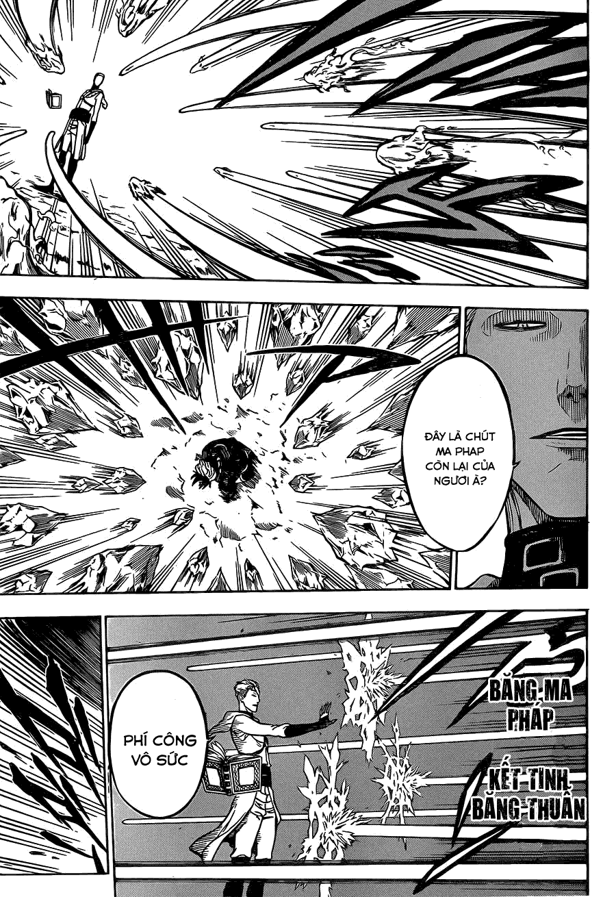 Black Clover - Thế Giới Phép Thuật: Chapter 8