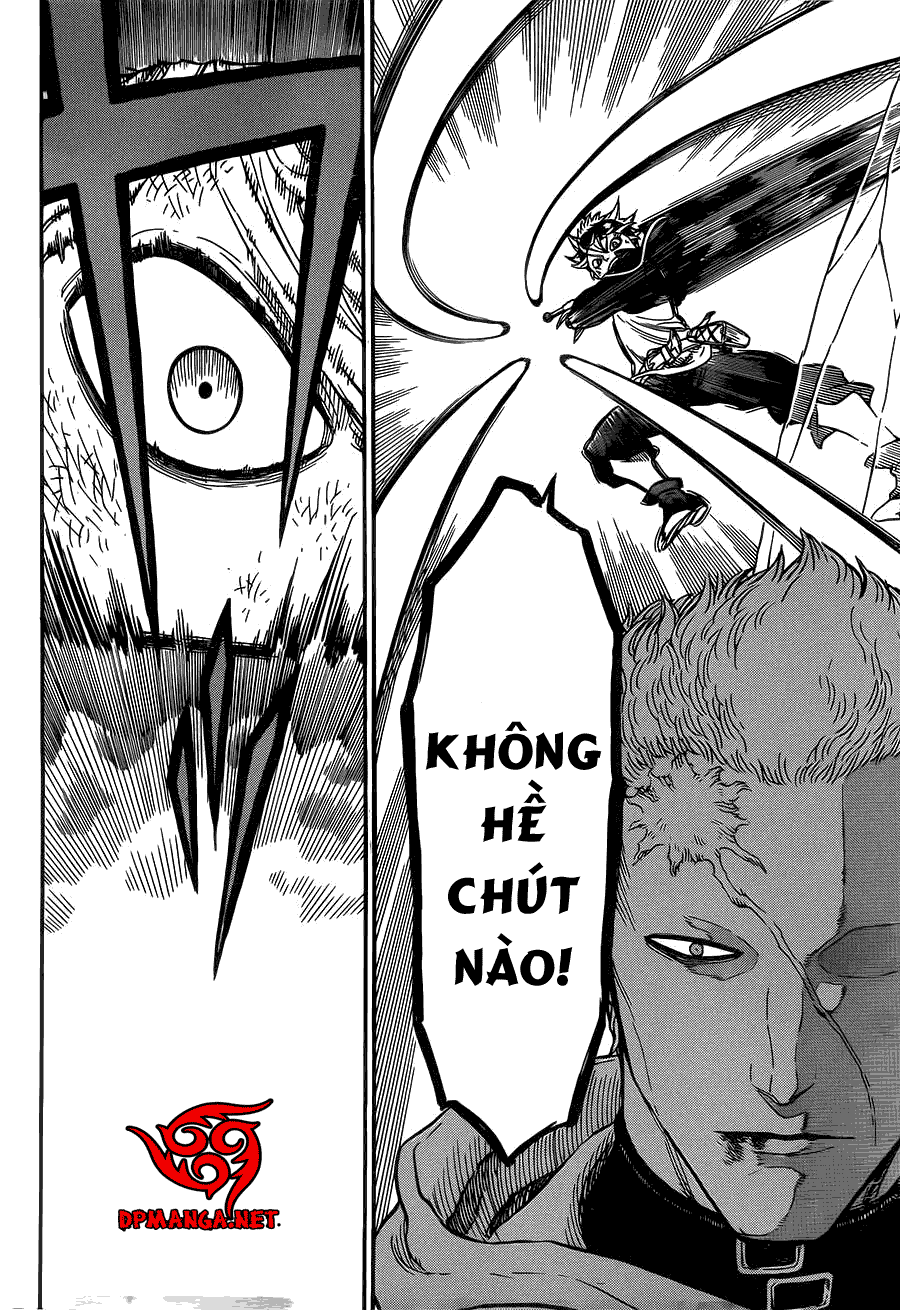 Black Clover - Thế Giới Phép Thuật: Chapter 8