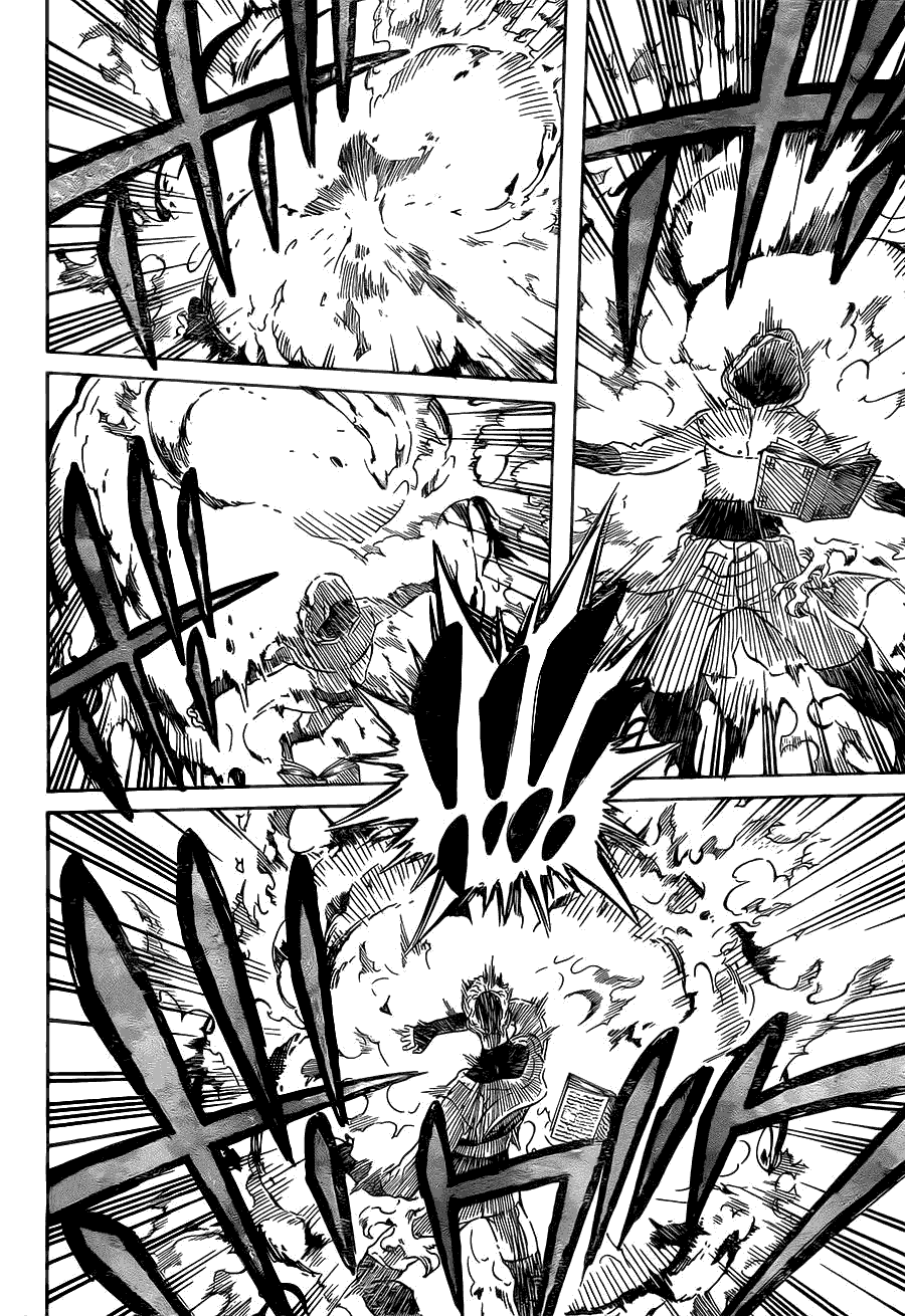 Black Clover - Thế Giới Phép Thuật: Chapter 8