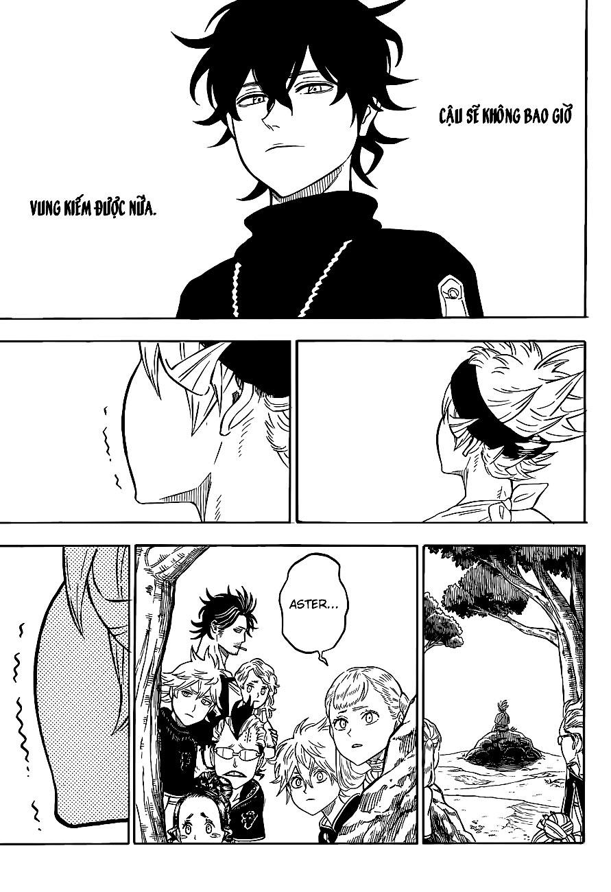 Black Clover - Thế Giới Phép Thuật: Chapter 80