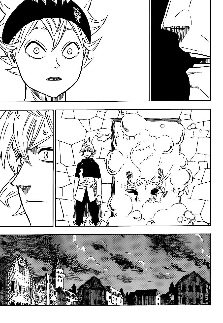 Black Clover - Thế Giới Phép Thuật: Chapter 80