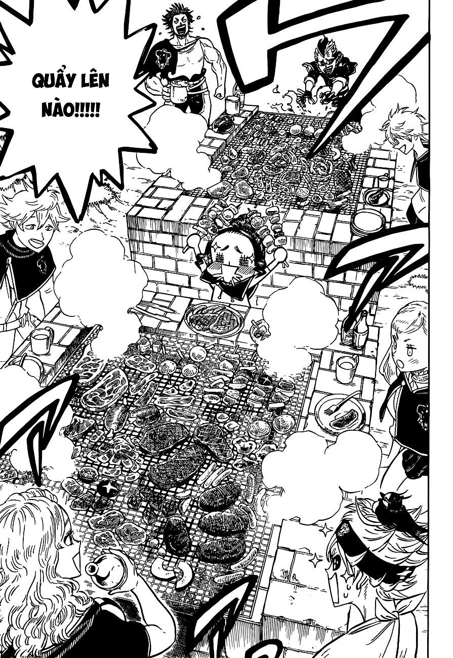 Black Clover - Thế Giới Phép Thuật: Chapter 80