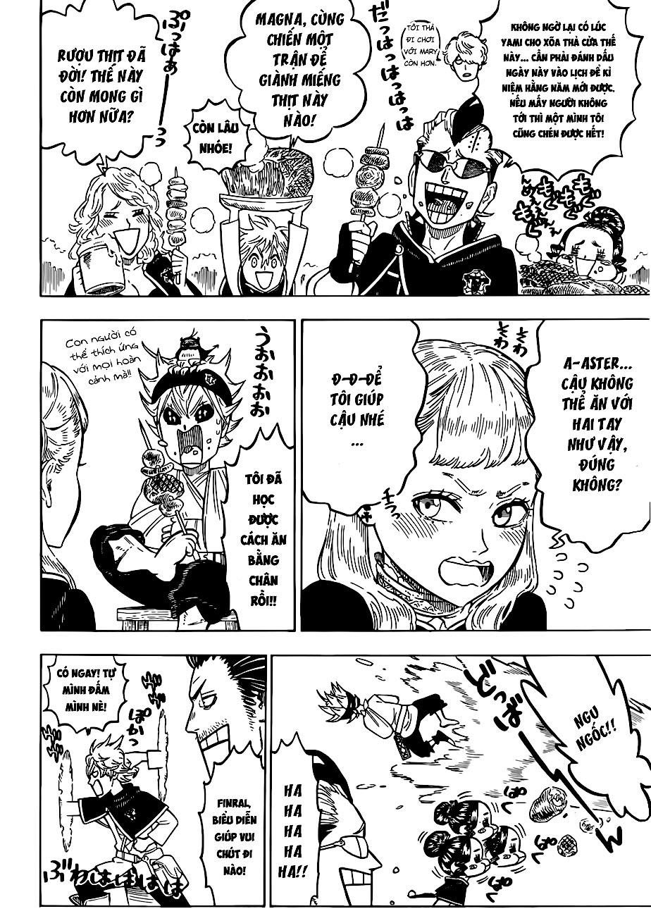 Black Clover - Thế Giới Phép Thuật: Chapter 80