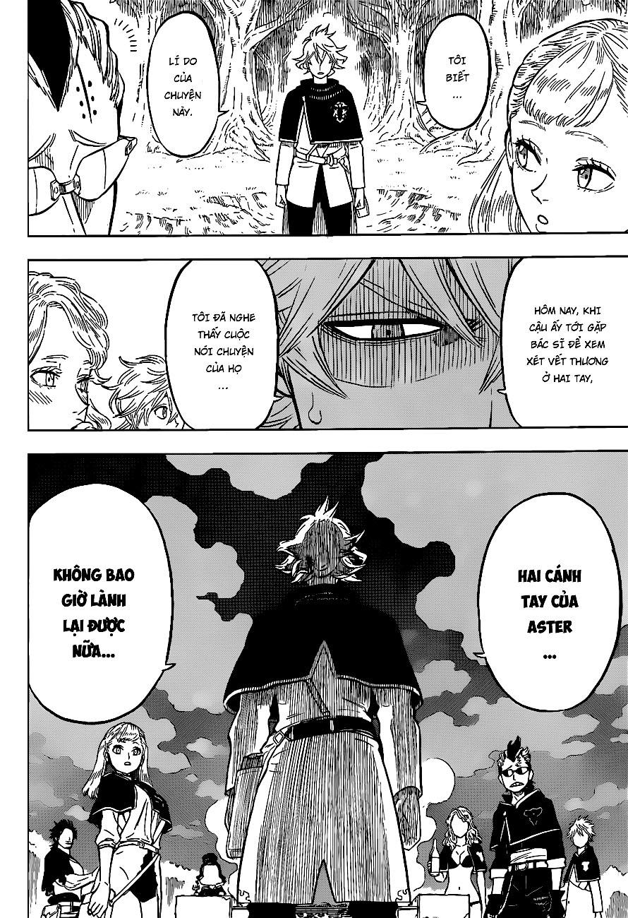 Black Clover - Thế Giới Phép Thuật: Chapter 80