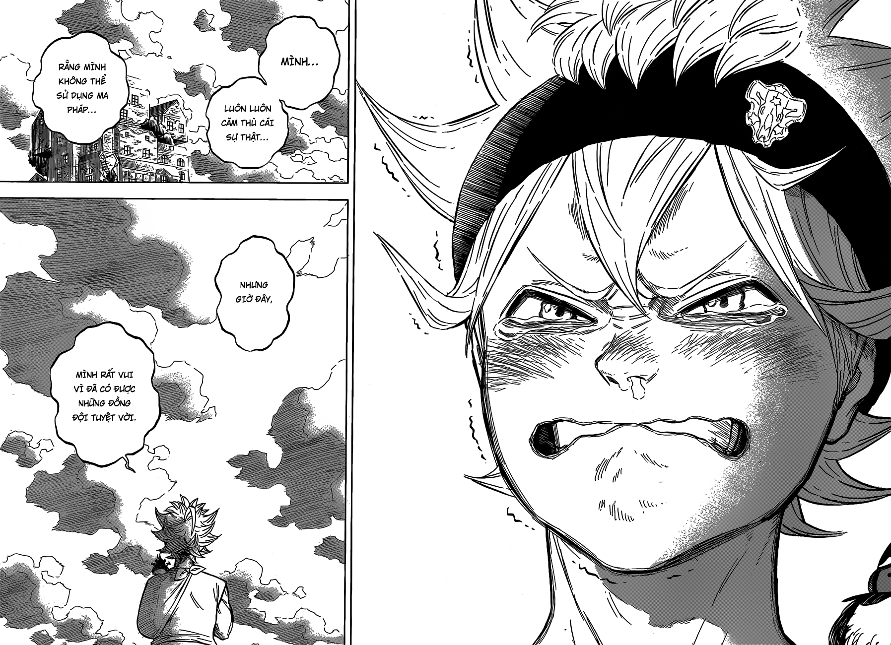 Black Clover - Thế Giới Phép Thuật: Chapter 81