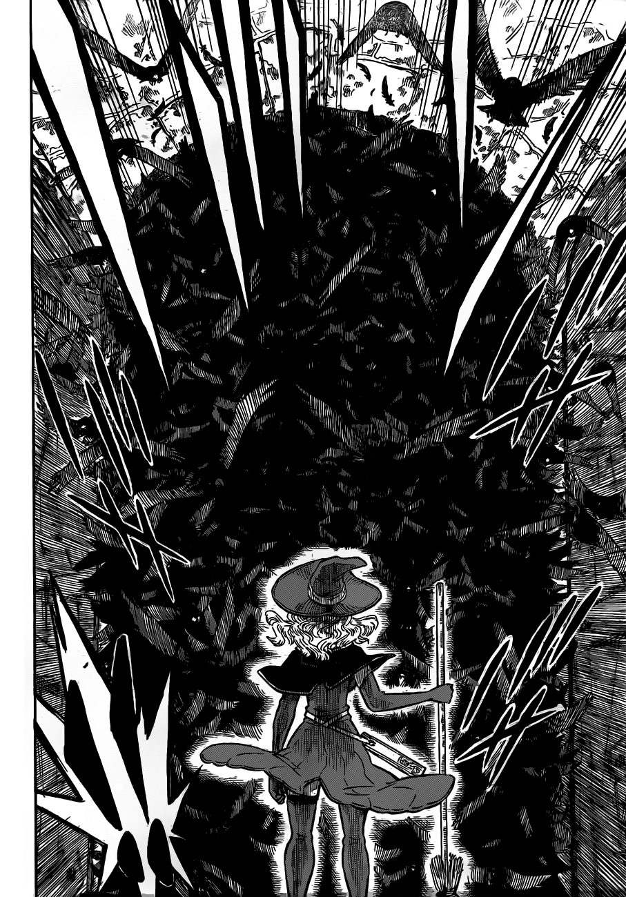 Black Clover - Thế Giới Phép Thuật: Chapter 81